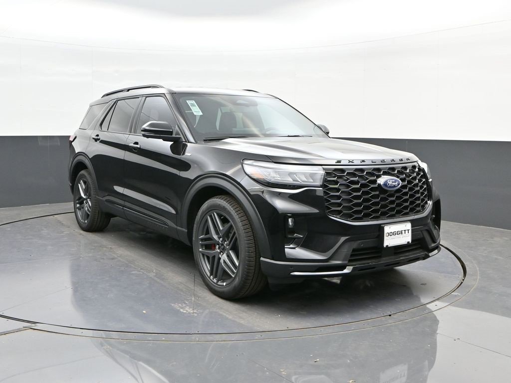 New 2026 Ford Explorer ST-Line w/ ST-Line Street Pack image 22