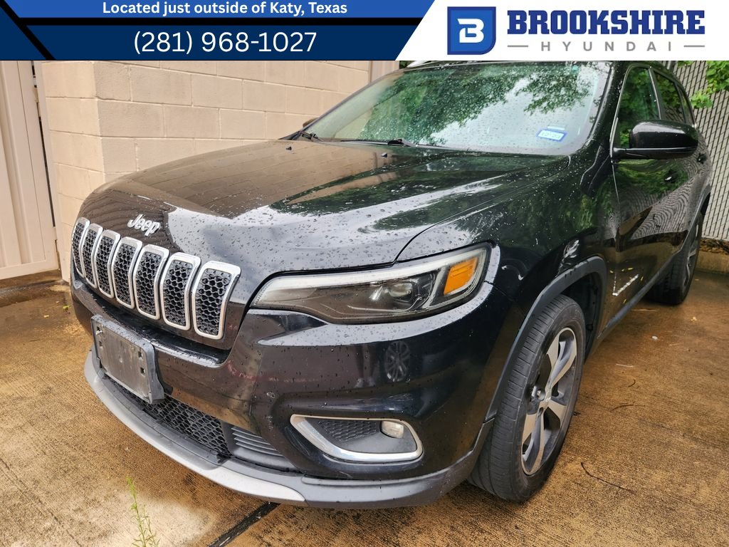 Used 2019 Jeep Cherokee Limited FWD image 1