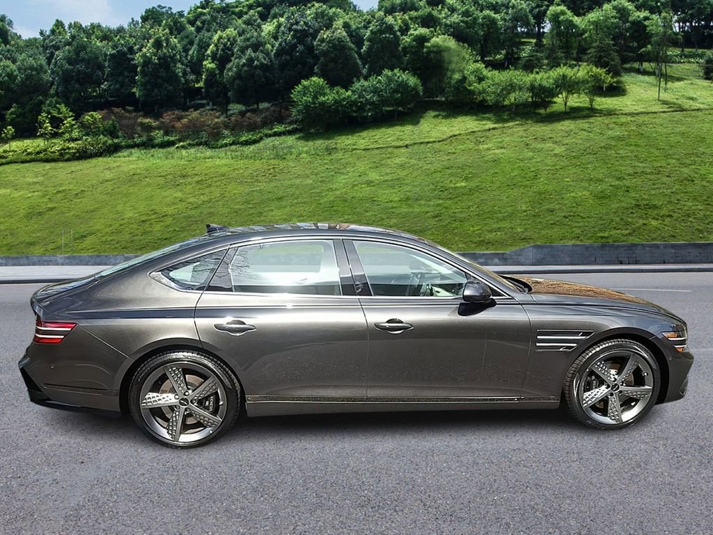 Used 2025 Genesis G80 2.5T Sport Prestige image 9