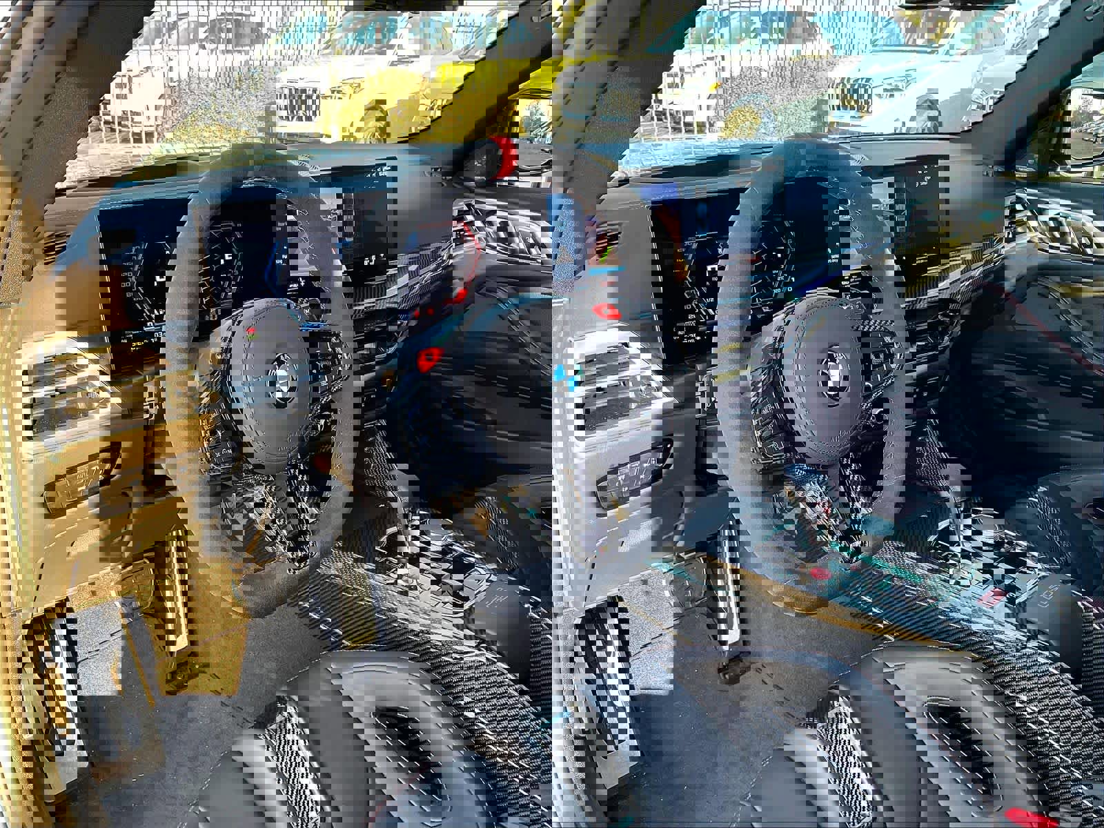 Used 2025 BMW M4 CS image 15