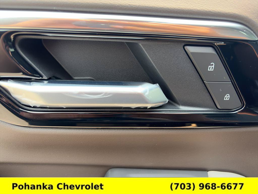 New 2026 Chevrolet Tahoe LS w/ LPO, Dark Essentials Package AWD/4WD image 25