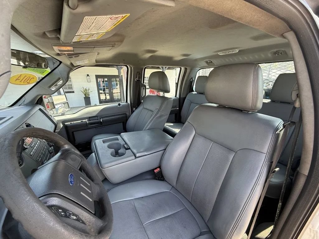 Used 2014 Ford F450 XL w/ Power Equipment Group RWD image 30