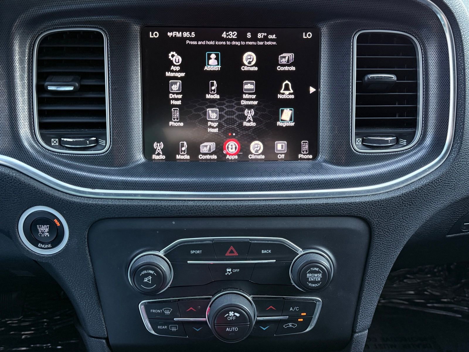 Used 2015 Dodge Charger R/T image 30