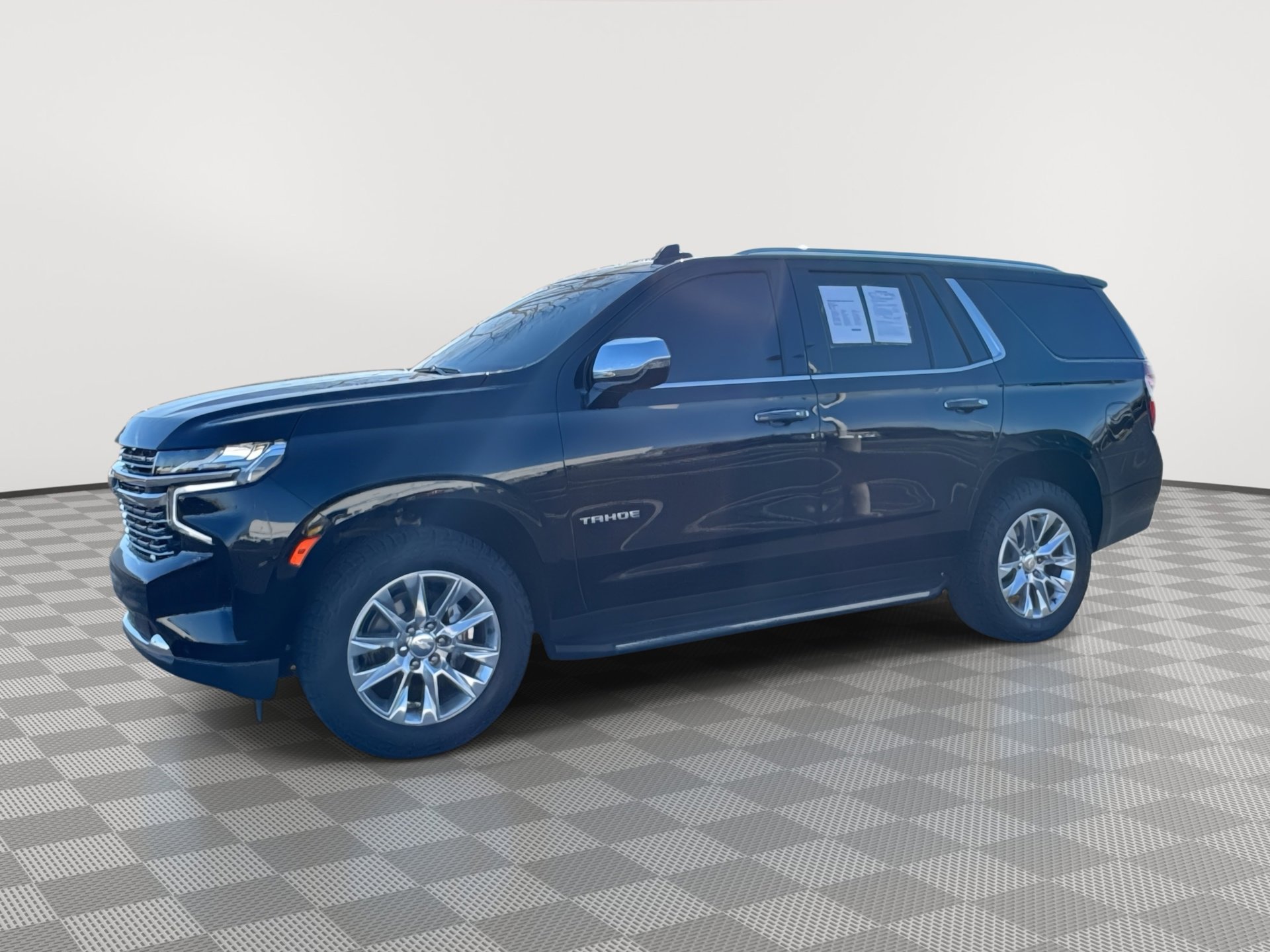 Certified 2023 Chevrolet Tahoe Premier image 1