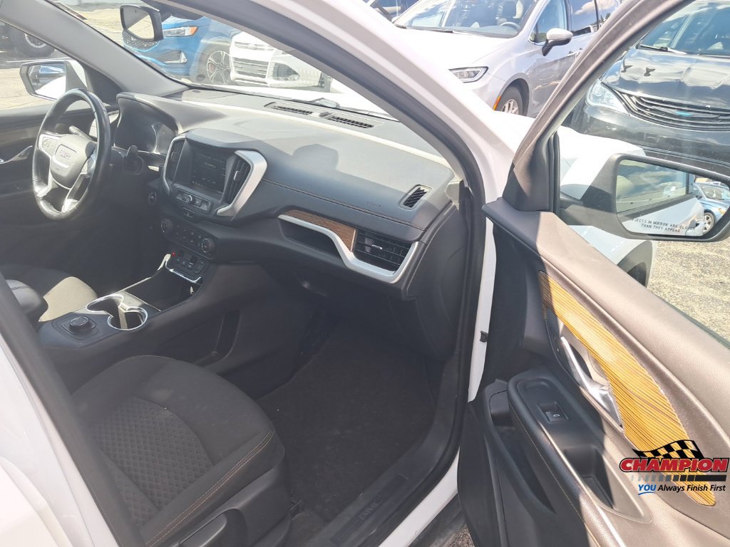 Used 2019 GMC Terrain SLE AWD/4WD image 16
