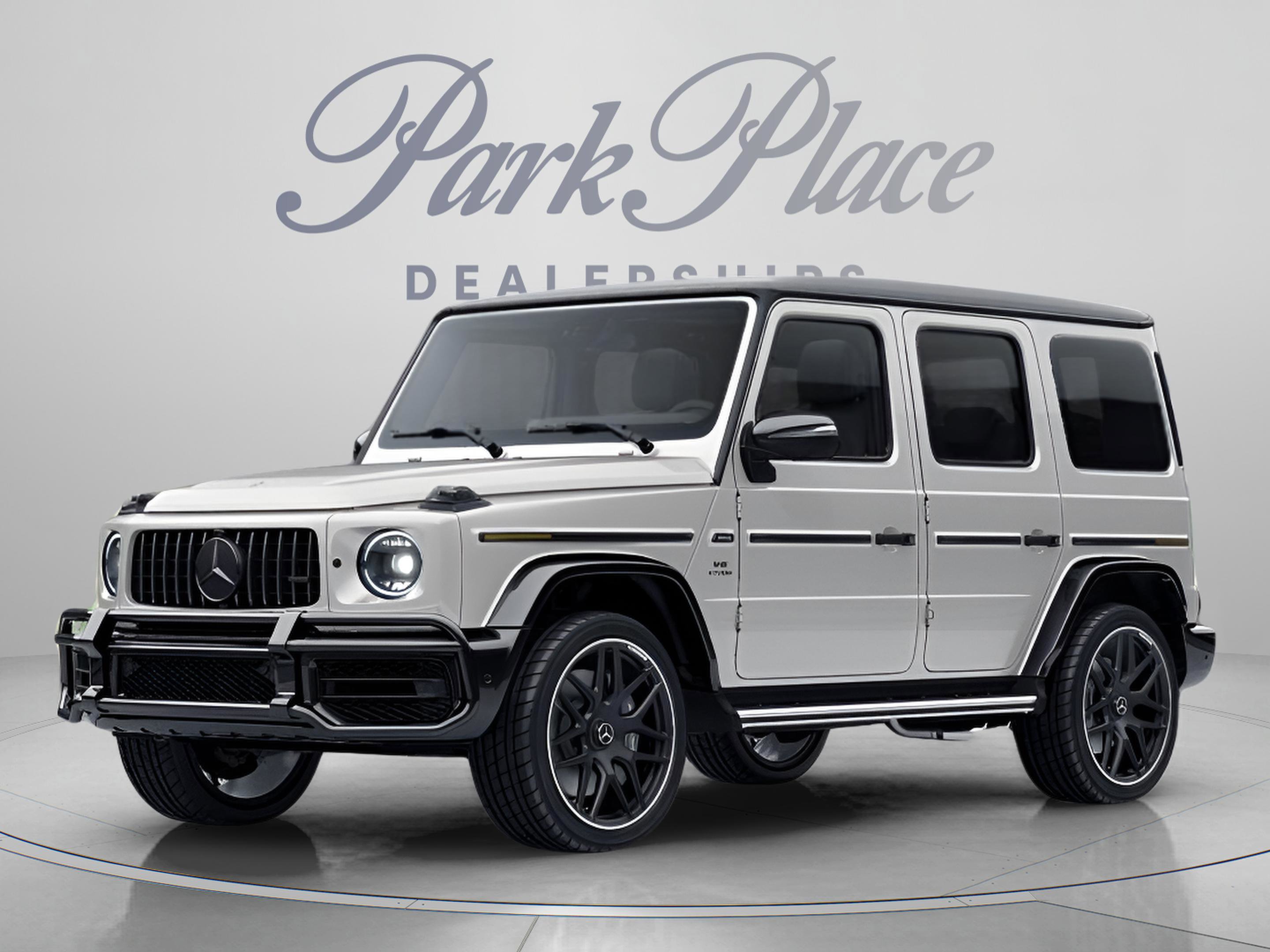 Certified 2021 Mercedes-Benz G 63 AMG 4MATIC image 1