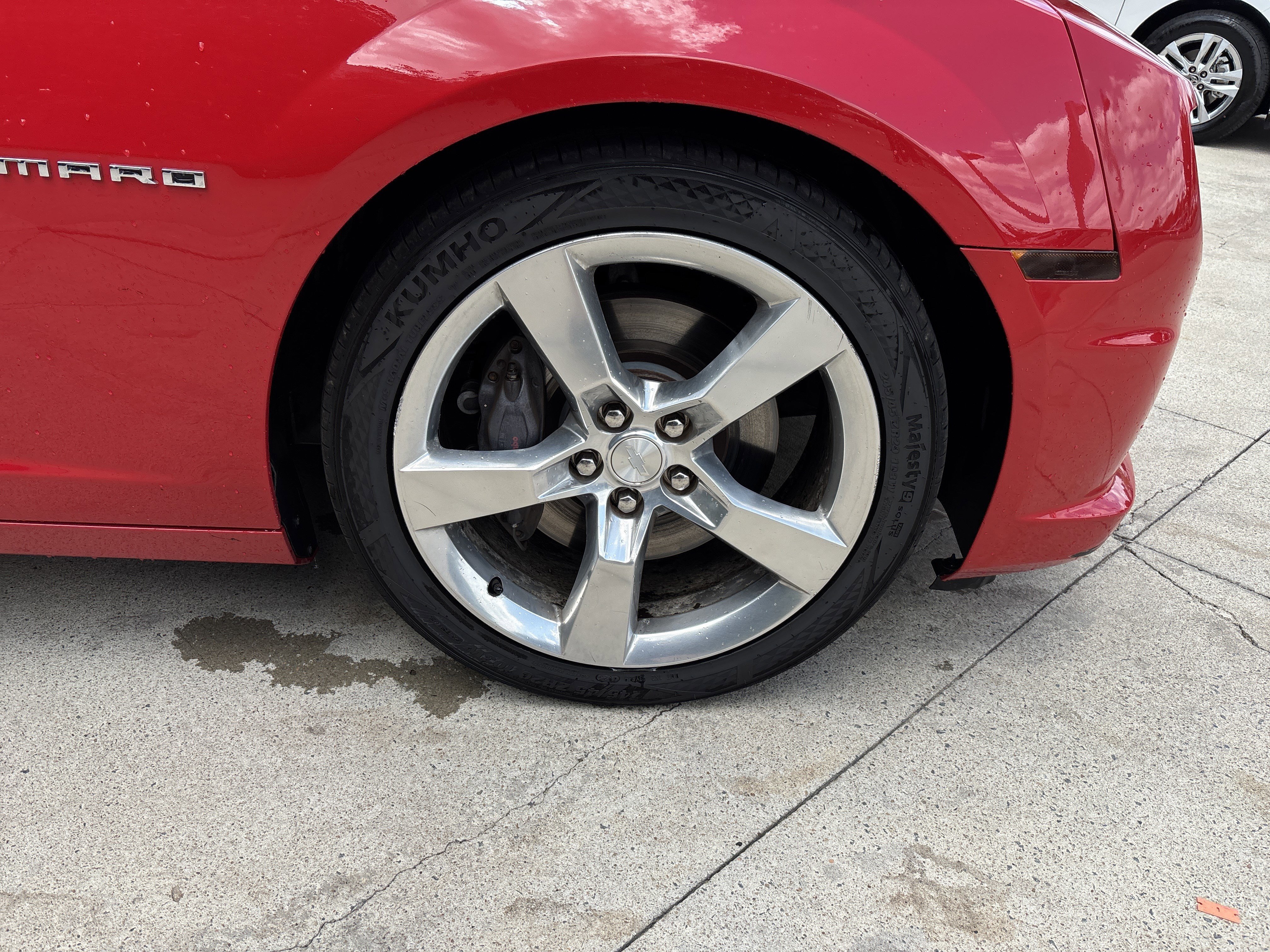 Used 2010 Chevrolet Camaro SS w/ RS Package RWD image 17