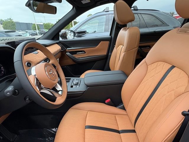 New 2026 MAZDA CX-70 3.3 Turbo S w/ Premium Plus image 9