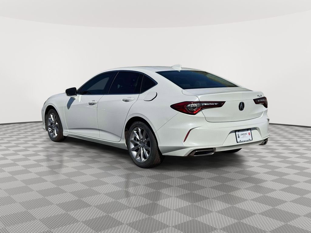 Used 2023 Acura TLX FWD image 5