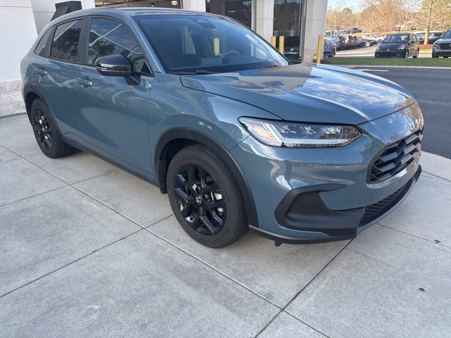 Certified 2023 Honda HR-V Sport image 16