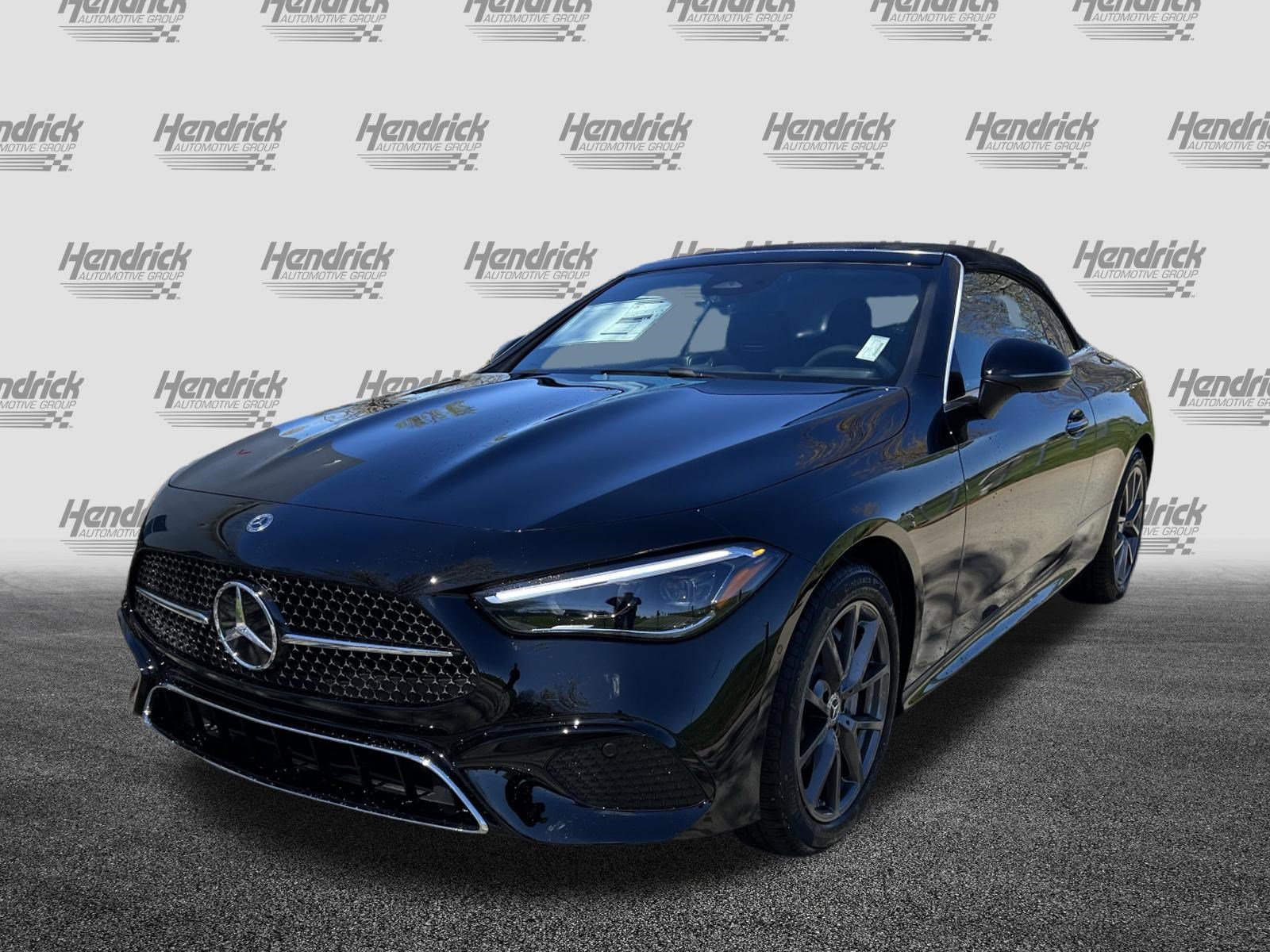 New 2026 Mercedes-Benz CLE 300 4MATIC Cabriolet image 5
