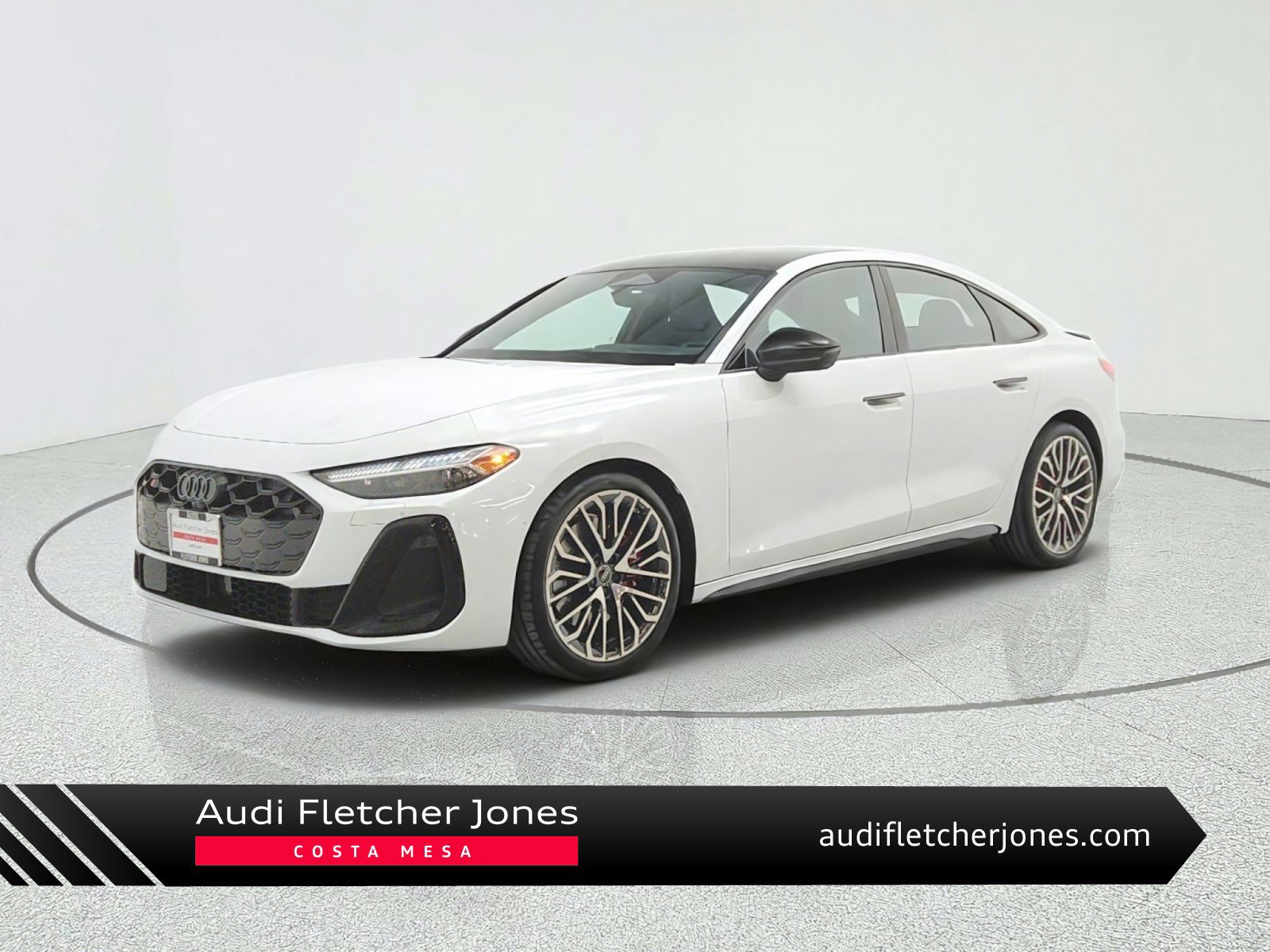 Used 2025 Audi S5 Premium Plus w/ Premium Plus Package AWD/4WD image 1