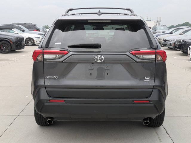Used 2019 Toyota RAV4 LE w/ All Weather Liner Package AWD/4WD image 6