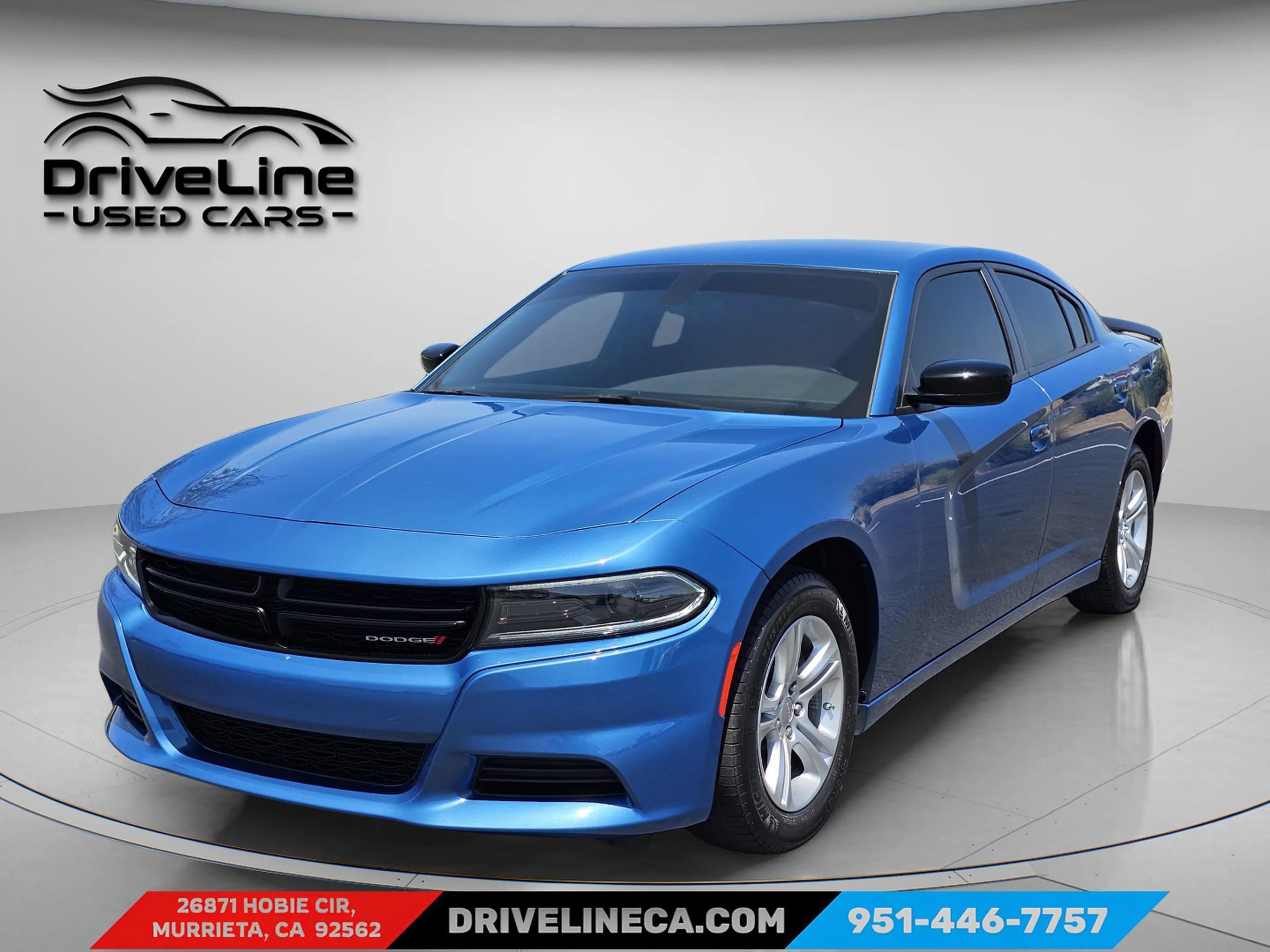 Used 2023 Dodge Charger SXT RWD image 5