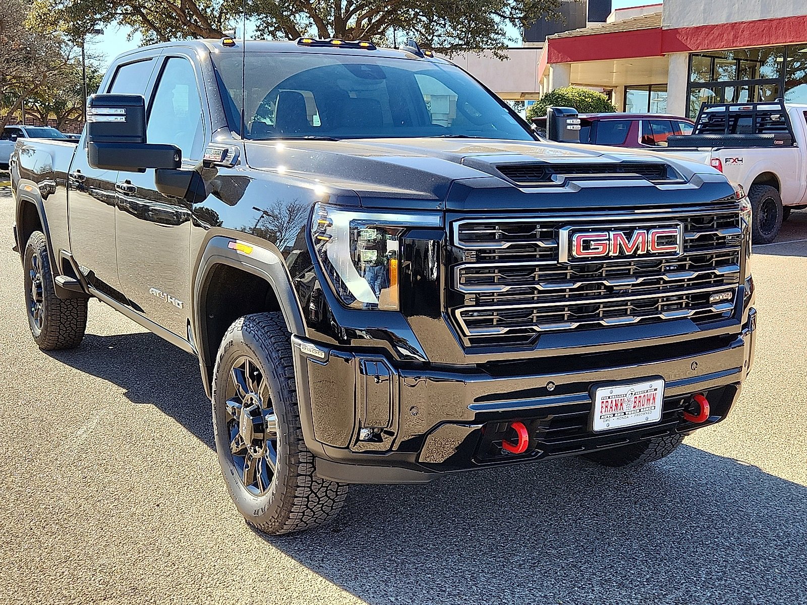 New 2026 GMC Sierra 2500 AT4 w/ AT4 Premium Plus Package image 4