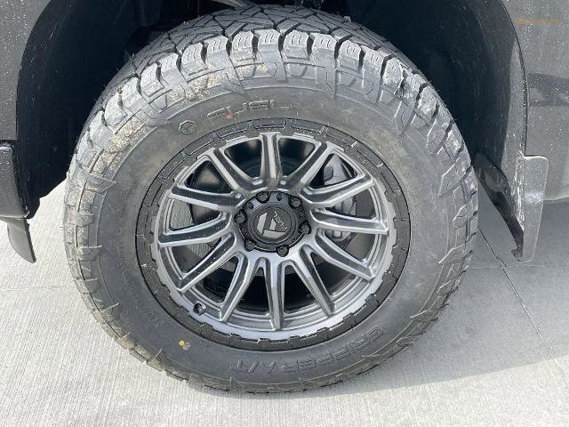 New 2025 Chevrolet Silverado 1500 RST w/ RST All Star Premium Package image 91