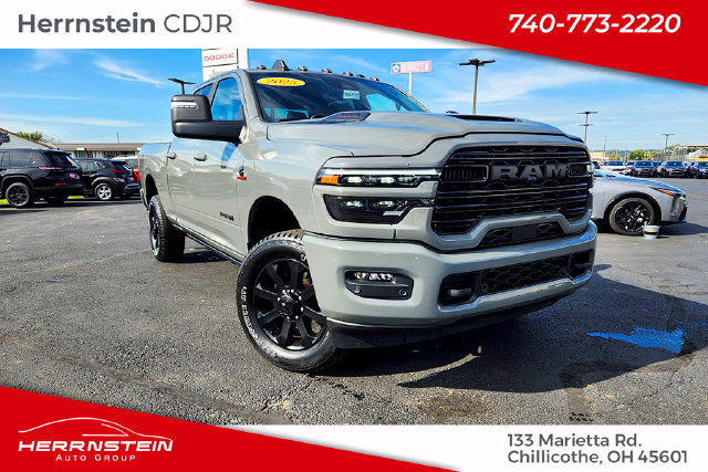 Used 2025 RAM 2500 Laramie