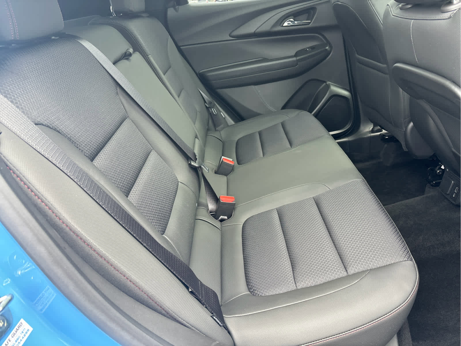 Certified 2023 Chevrolet TrailBlazer RS w/ Sun and Liftgate Package image 22