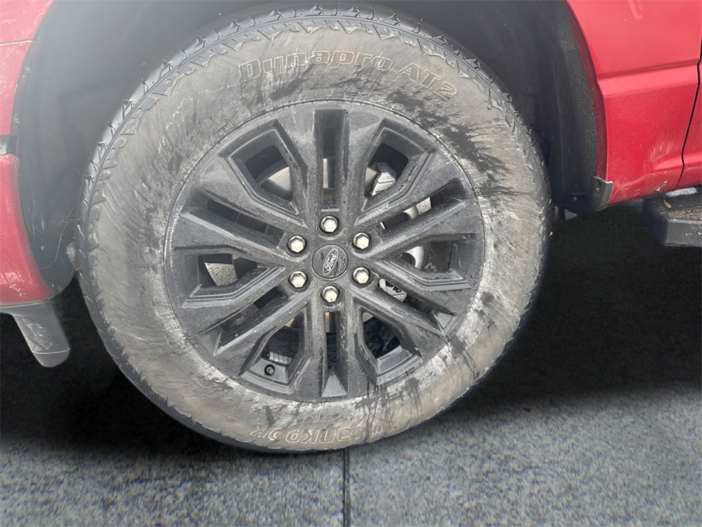 Used 2024 Ford F150 Lariat w/ FX4 Off-Road Package image 6