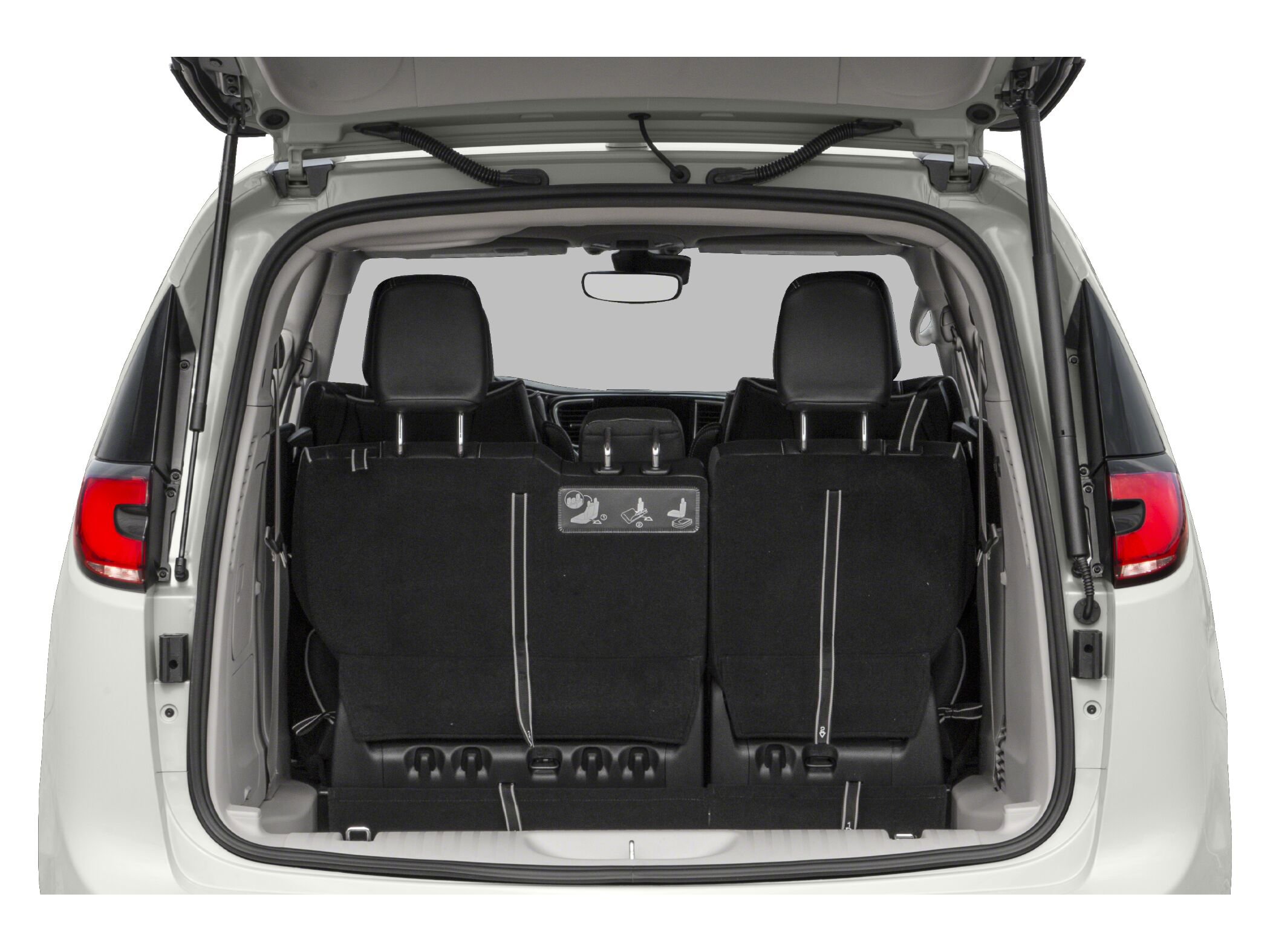 Used 2023 Chrysler Pacifica Limited w/ Uconnect Theater Family Group image 12