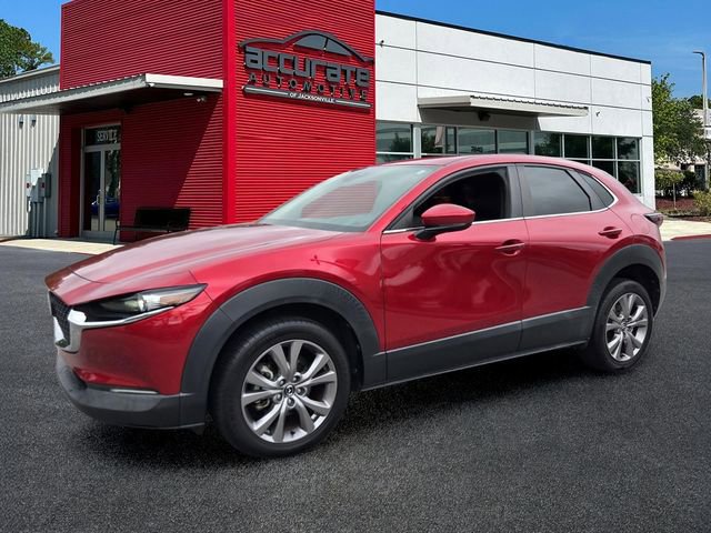 Used 2020 MAZDA CX-30 AWD w/ Select Package