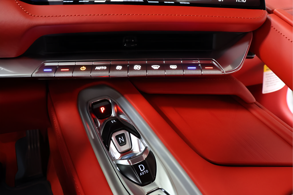 New 2027 Chevrolet Corvette Stingray Convertible RWD image 10