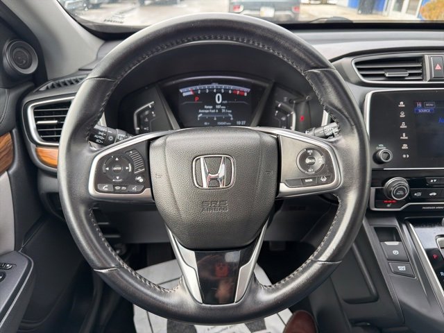 Used 2017 Honda CR-V Touring image 20