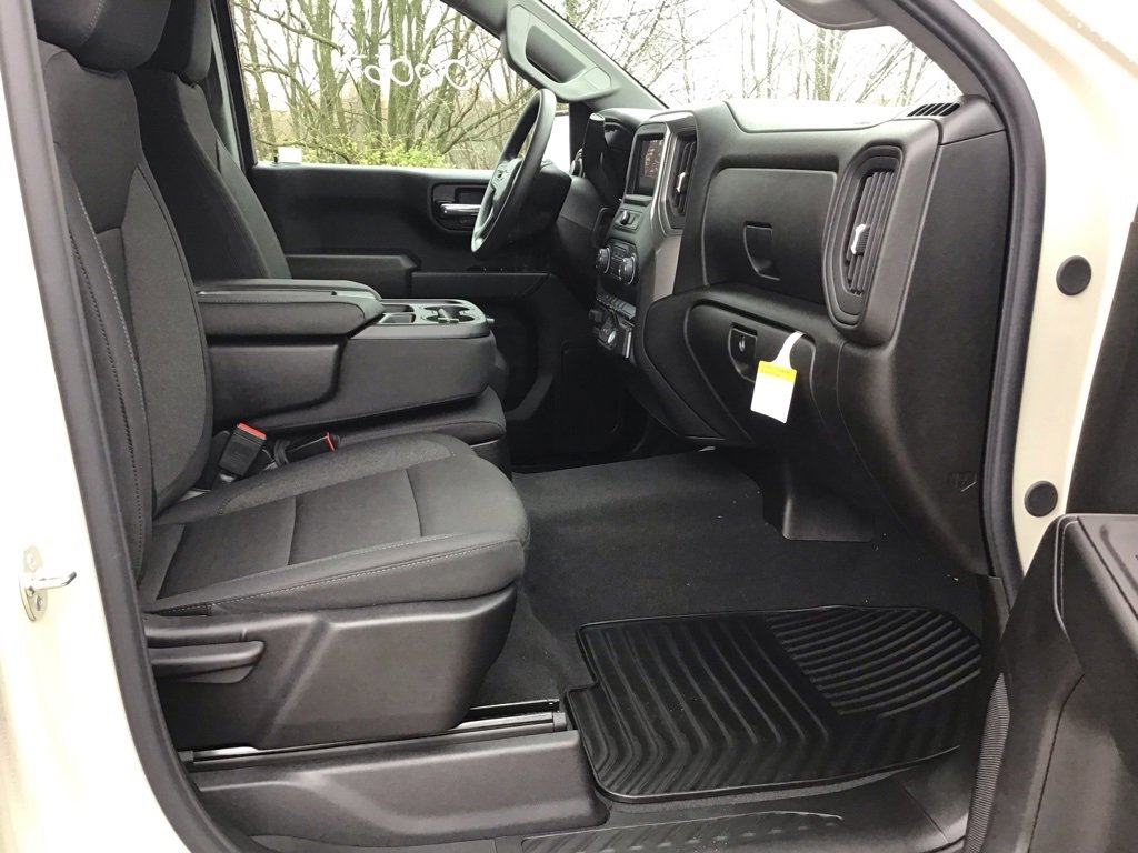 New 2026 Chevrolet Silverado 1500 Custom image 21