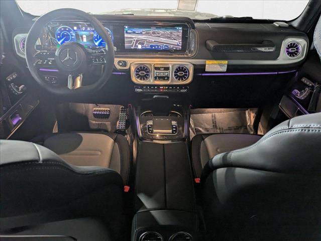 New 2025 Mercedes-Benz G 580 w/ EQ Technology image 15