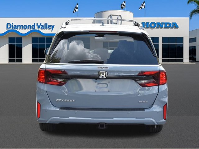 New 2026 Honda Odyssey Elite image 4