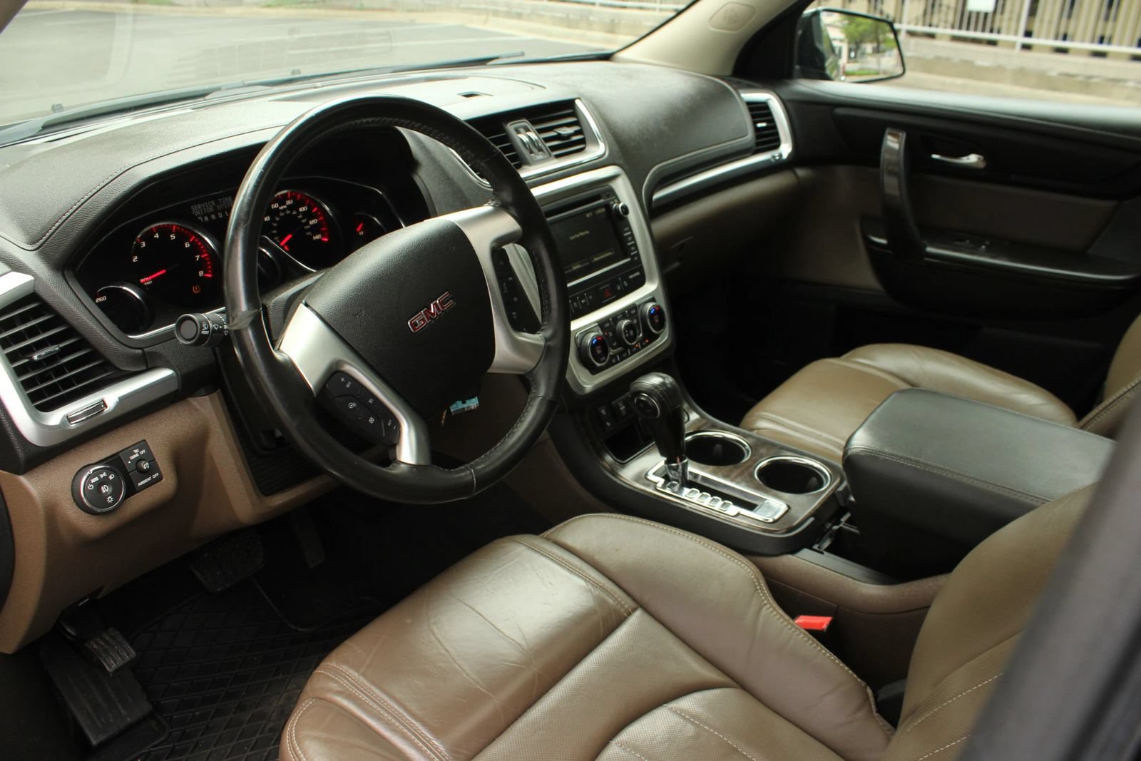 Used 2017 GMC Acadia Limited SLT AWD/4WD image 13