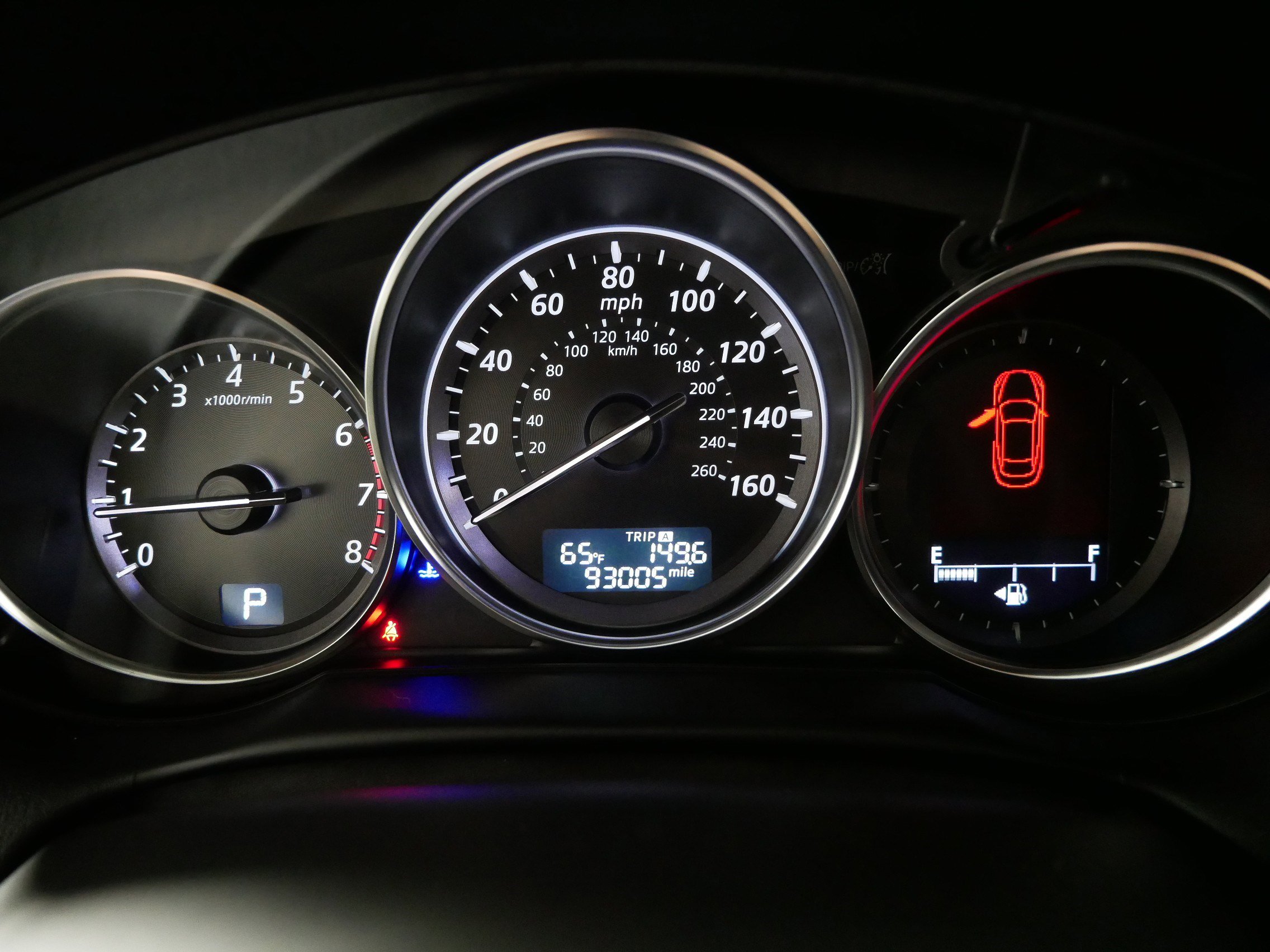 Used 2014 MAZDA CX-5 Grand Touring image 21