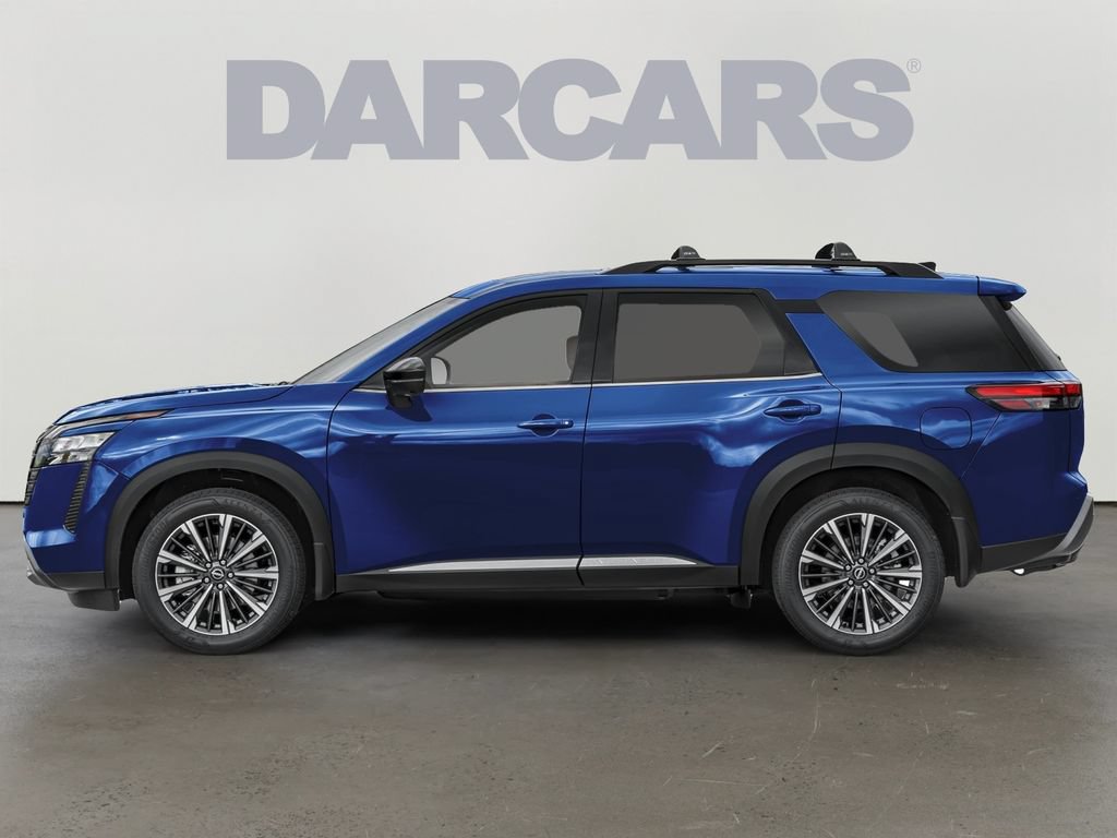New 2026 Nissan Pathfinder Platinum AWD/4WD image 2