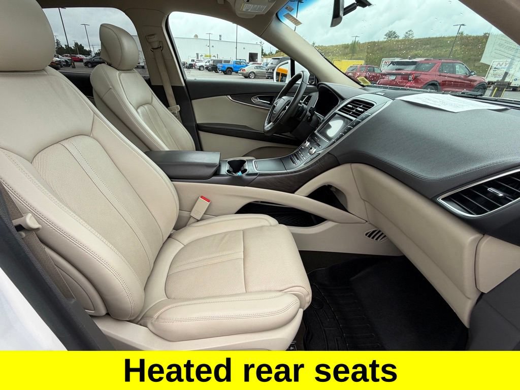 Used 2019 Lincoln Nautilus Reserve AWD/4WD image 36