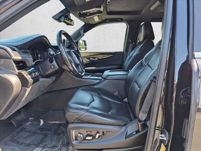 Used 2019 Cadillac Escalade Platinum AWD/4WD image 16