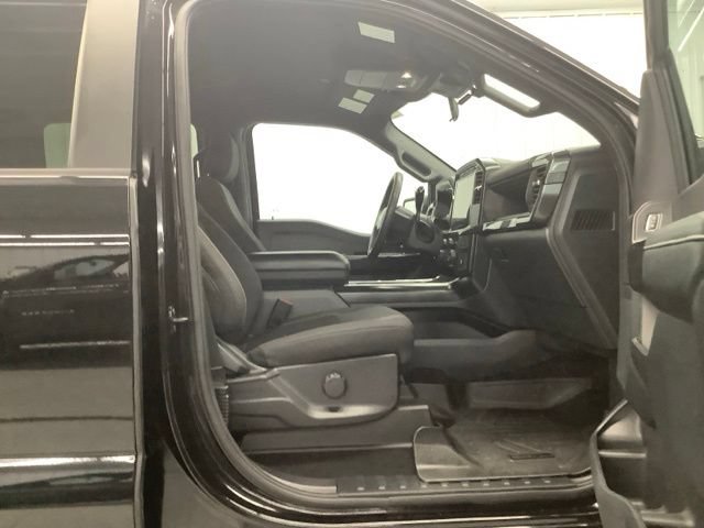 Used 2024 Ford F150 STX w/ STX Black Appearance Package AWD/4WD image 11
