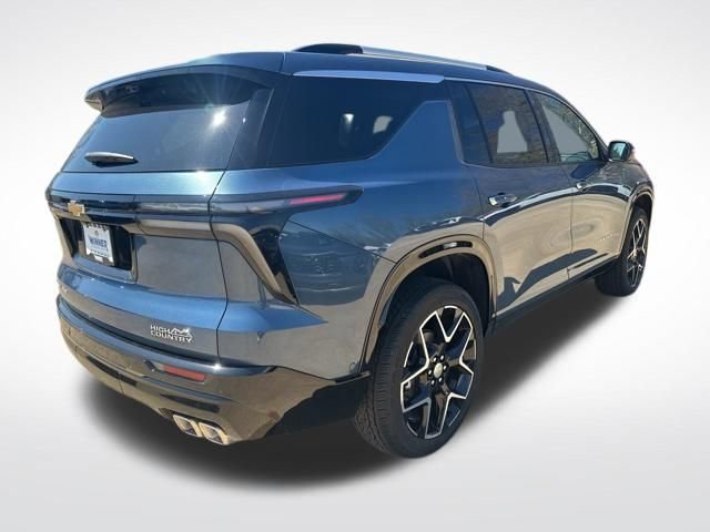 New 2026 Chevrolet Traverse High Country AWD/4WD image 5