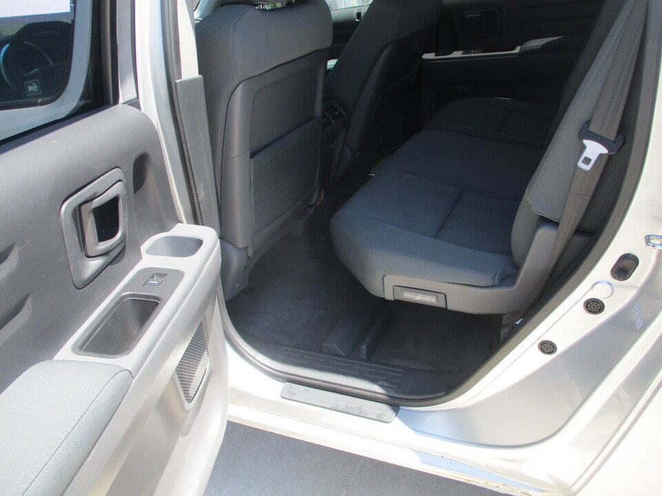 Used 2008 Honda Ridgeline RTX image 24
