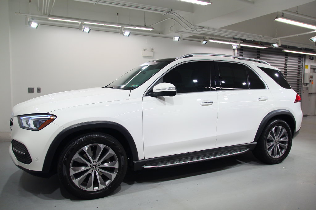 Certified 2021 Mercedes-Benz GLE 350 4MATIC image 4