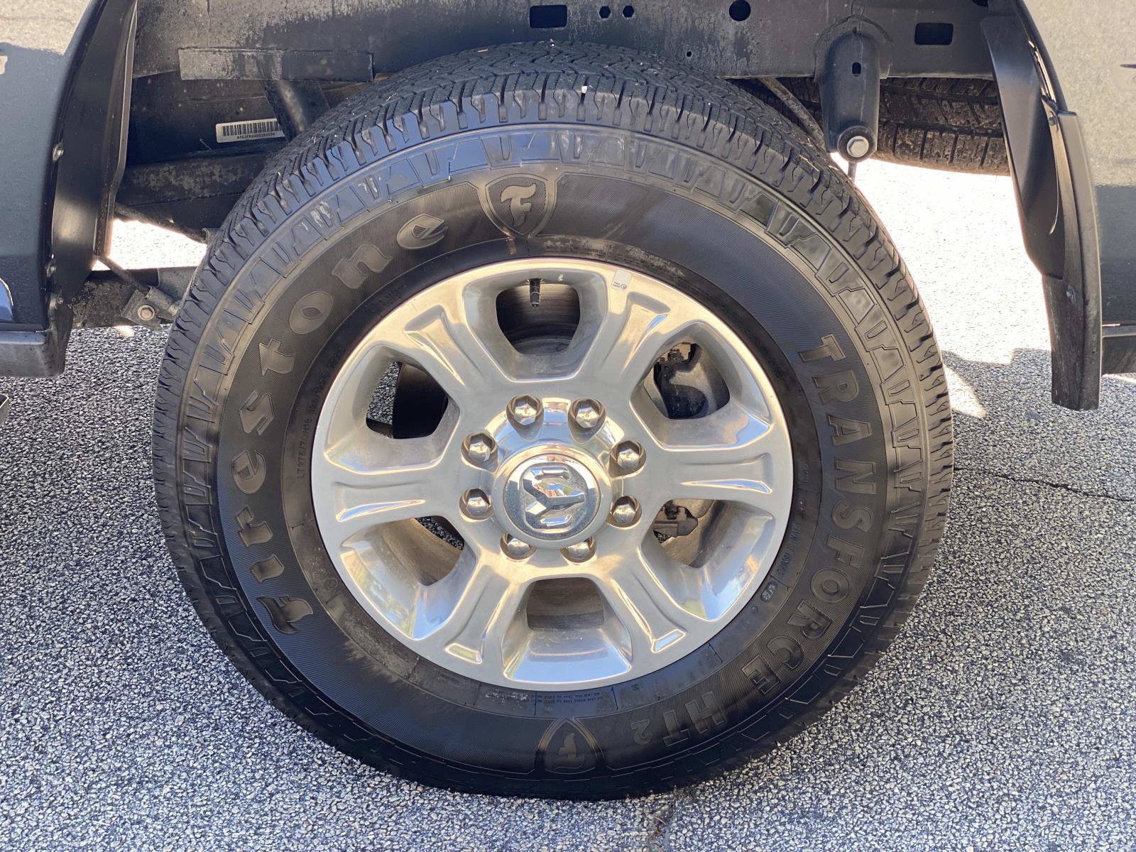Used 2026 RAM 2500 Big Horn AWD/4WD image 16
