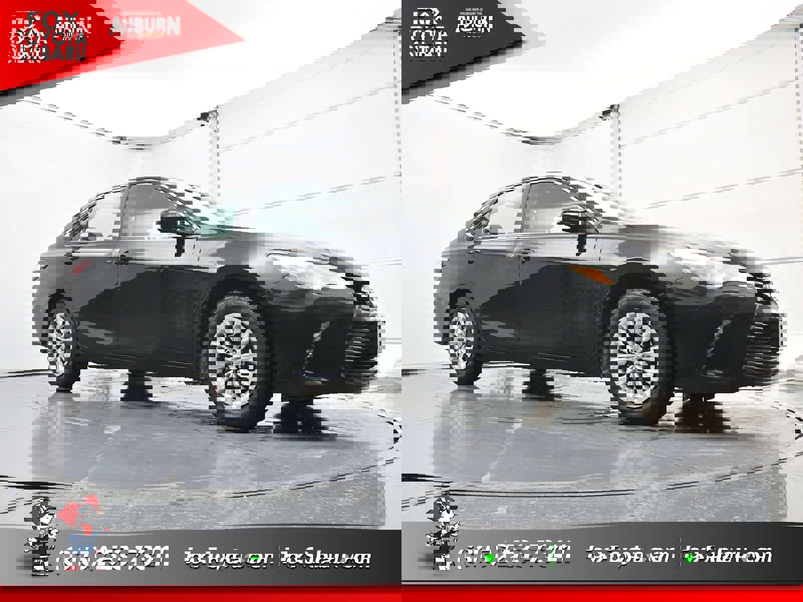 Used 2016 Toyota Camry LE image 19