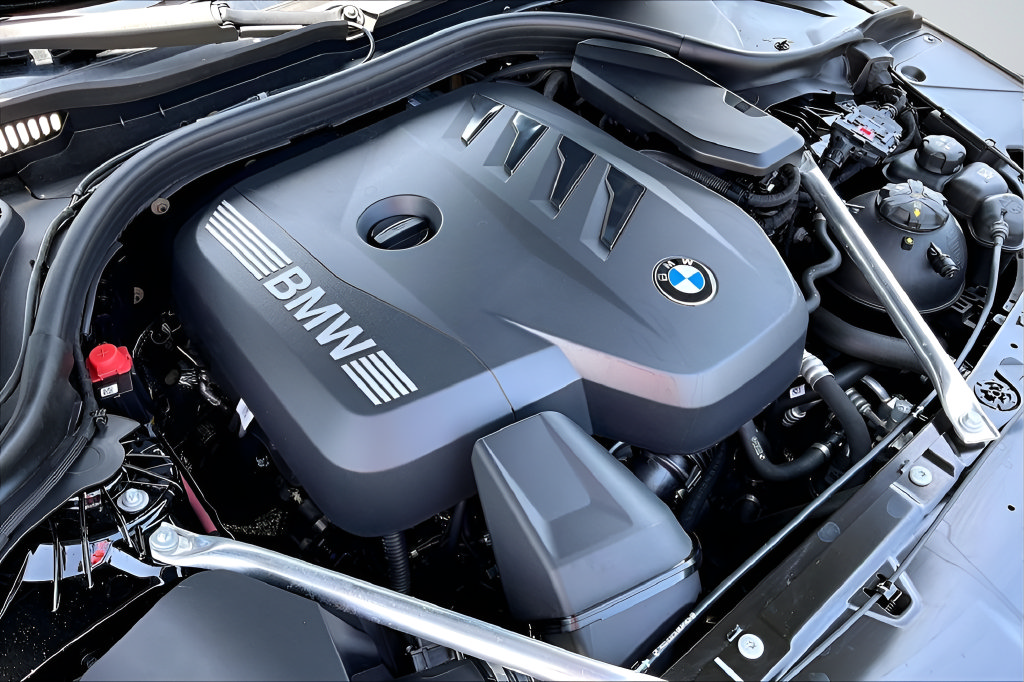 Used 2026 BMW 530i RWD image 32
