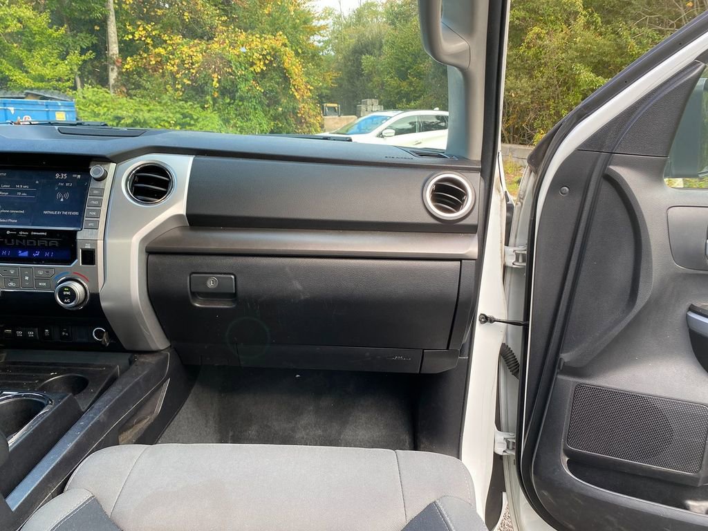 Used 2020 Toyota Tundra SR5 w/ TRD Off-Road Package image 26