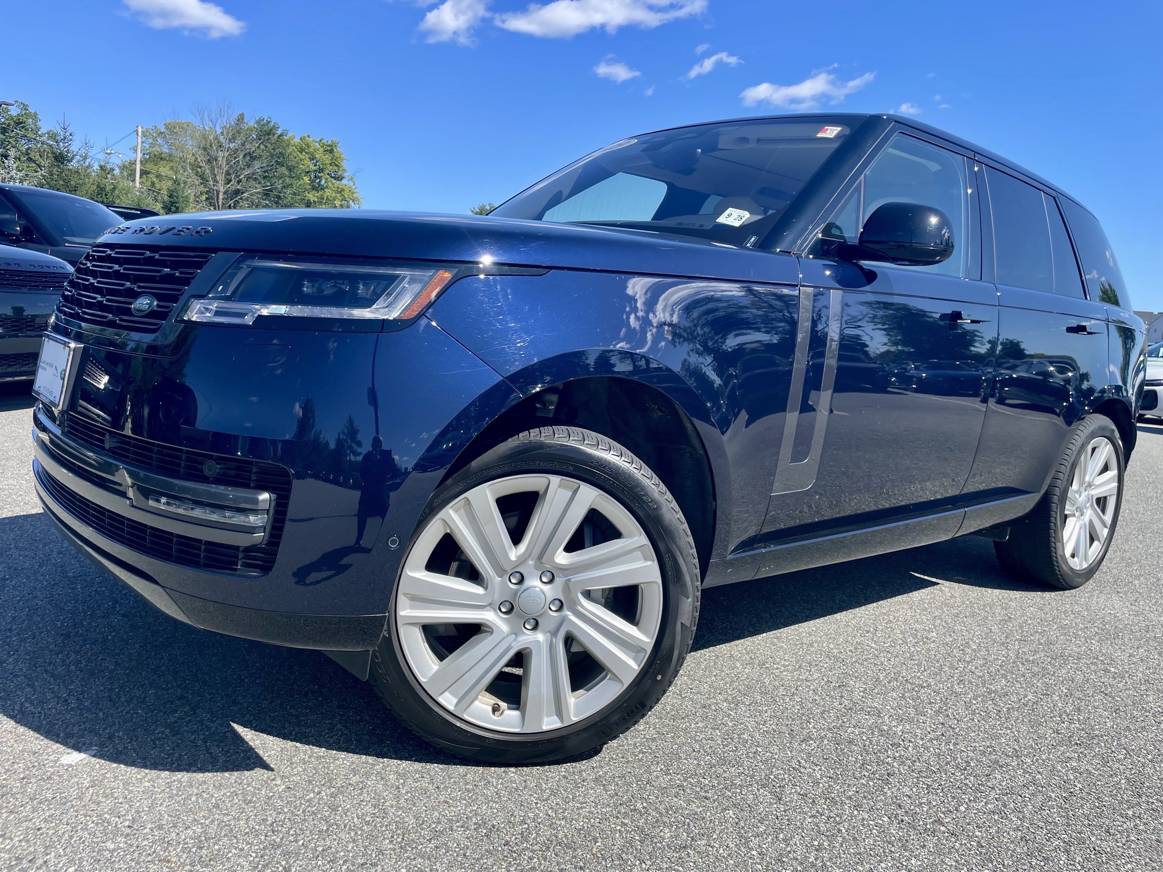 Used 2023 Land Rover Range Rover SE