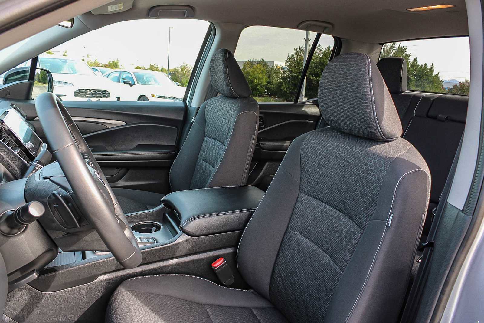 Certified 2025 Honda Ridgeline Sport+ image 16