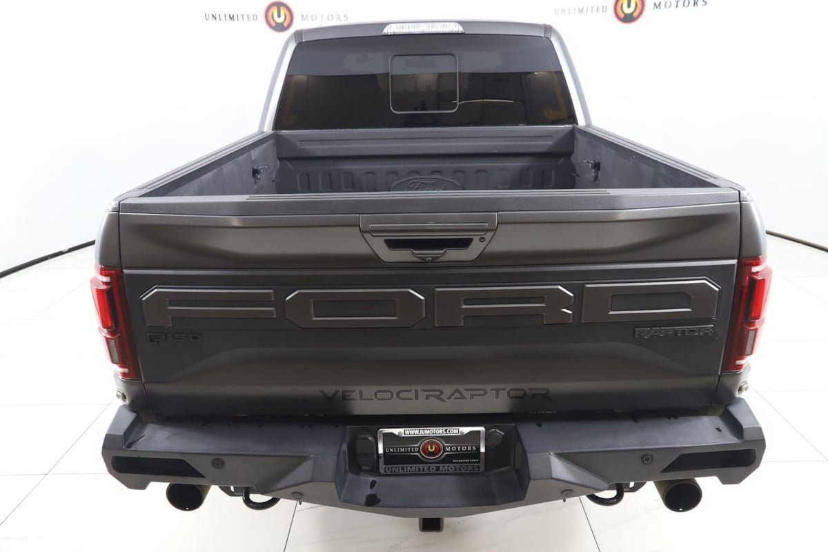 Used 2019 Ford F150 Raptor AWD/4WD image 60