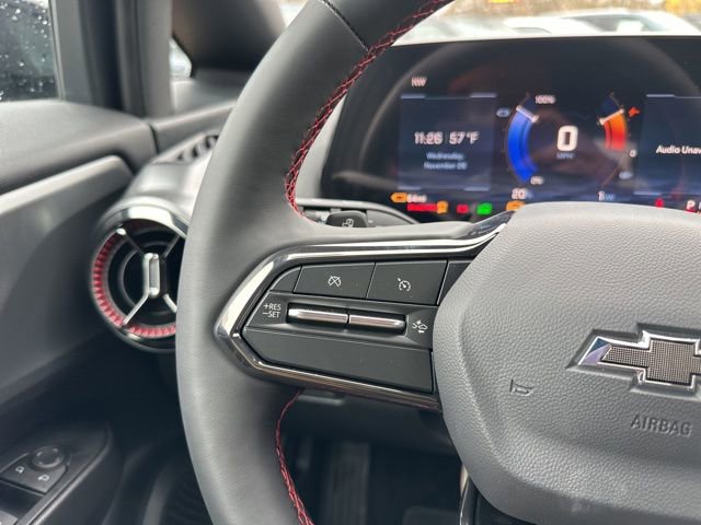 New 2026 Chevrolet Equinox EV RS image 15