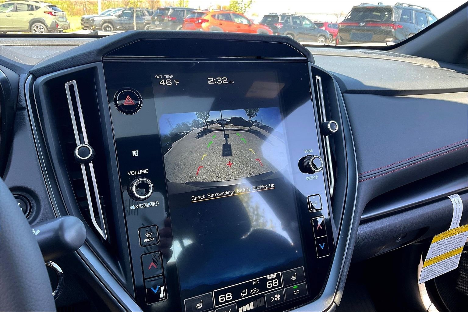 New 2026 Subaru WRX Premium image 18