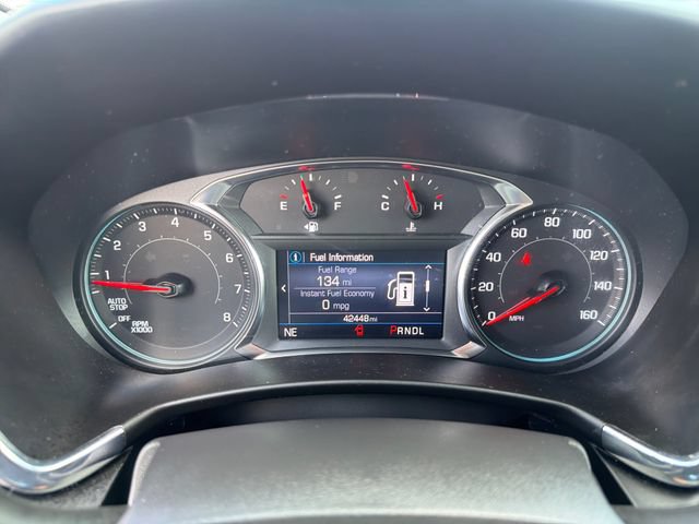 Certified 2023 Chevrolet Equinox LS w/ LS Convenience Package AWD/4WD image 17