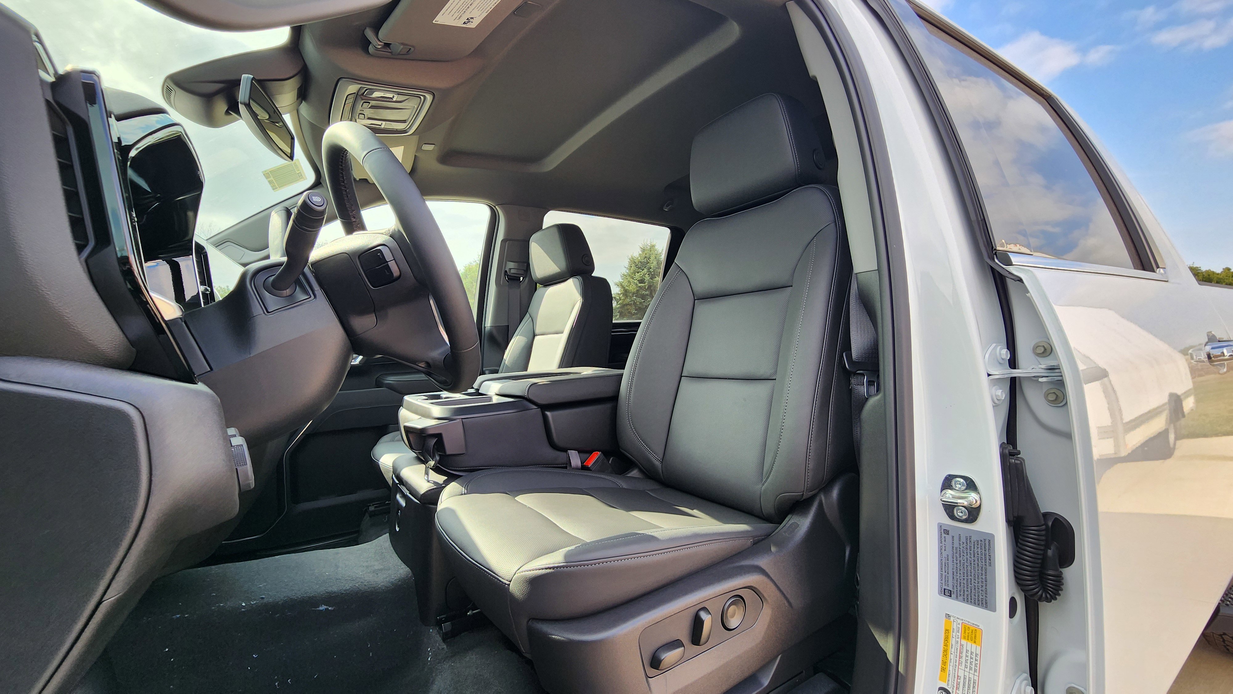 New 2026 Chevrolet Silverado 3500 LTZ image 11